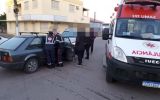 FOTOS: acidente envolvendo dois veículos deixa ferido em Camaquã