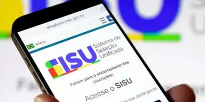 Sisu+ 2026: inscrições para vagas do 2º semestre abrem nesta segunda