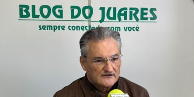 Claunei Szczepaniak relembra trajetória de 75 anos da Funerária Camaquense