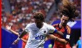 Copa do Mundo 2026: Cabo Verde segura Espanha e estreia com empate histórico