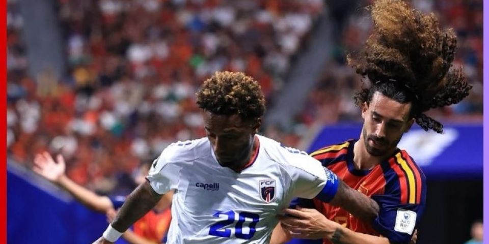 Copa do Mundo 2026: Cabo Verde segura Espanha e estreia com empate histórico