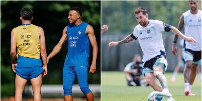 Copa do Mundo 2026: Argentina e França estreiam nesta terça-feira (16)