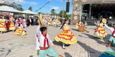 Programação oficial da Festa de São João inclui invernadas artísticas em Camaquã
