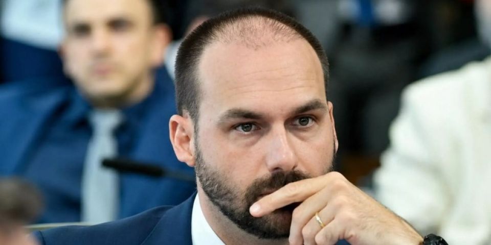 STF condena Eduardo Bolsonaro a inelegibilidade e a 4 anos de prisão