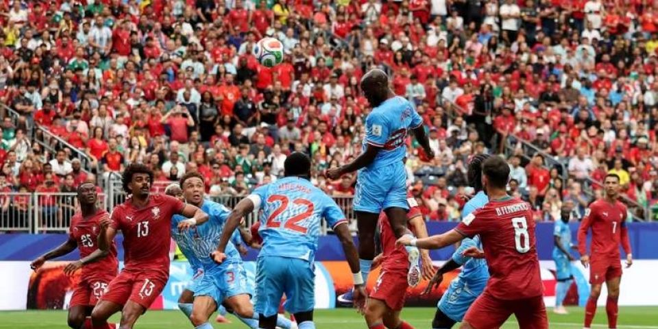 Copa do Mundo 2026: Portugal sai na frente mas cede empate ao RD Congo