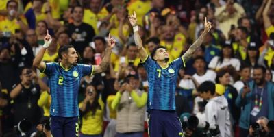 Com gol de ex-Grêmio, Colômbia vence o Uzbequistão por 3 a 1 pela Copa do Mundo 2026