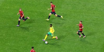 Copa do Mundo 2026: África do Sul busca empate contra Tchéquia pela 2ª rodada
