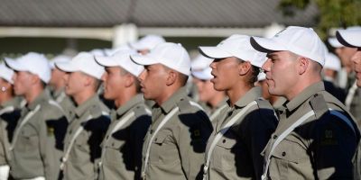 Com déficit de efetivo histórico, Estado vai nomear 178 PMs na próxima semana
