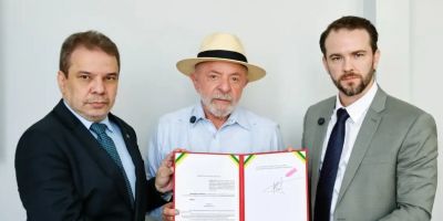 Lula assina decreto que prevê bloqueio de recursos de bets ilegais