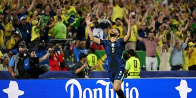 Com dois gols de Matheus Cunha, Brasil vence o Haiti por 3 a 0 pela Copa do Mundo 2026