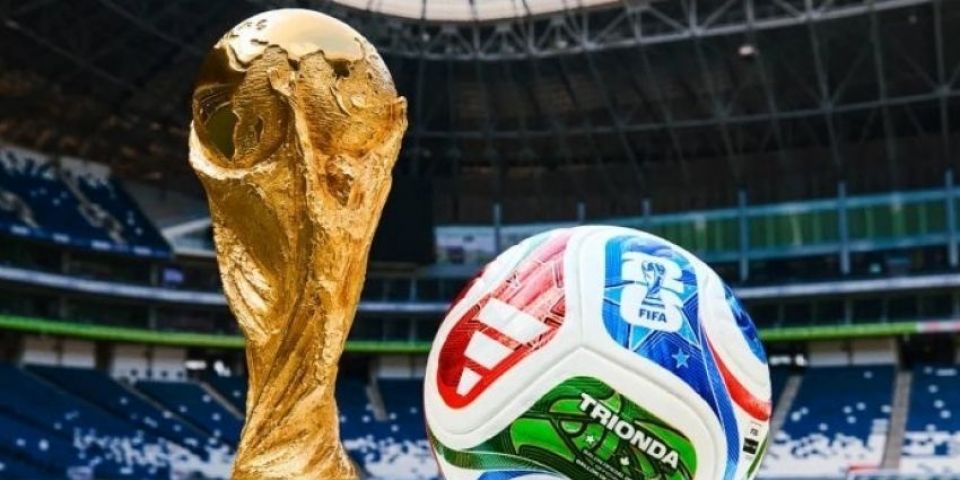 Veja os jogos deste sábado pela Copa do Mundo 2026
