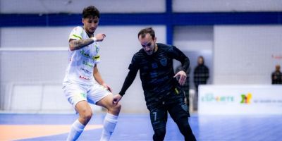 Vélez vence o Horizontina em casa e assume a ponta da tabela