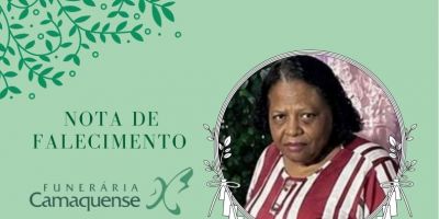 OBITUÁRIO: Nota de Falecimento de Noely Rodrigues Monteiro, de 80 anos