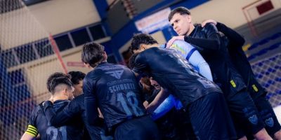 Vélez Camaquã viaja ao Paraná para jogo contra a ACEL Chopinzinho pela LNF Silver