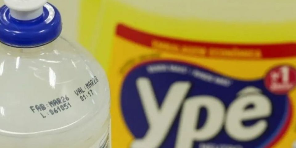 Anvisa libera produtos da Ypê produzidos a partir de janeiro de 2026