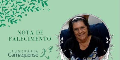 OBITUÁRIO: Nota de falecimento de Odorica Lopes Neugebauer, de 80 anos