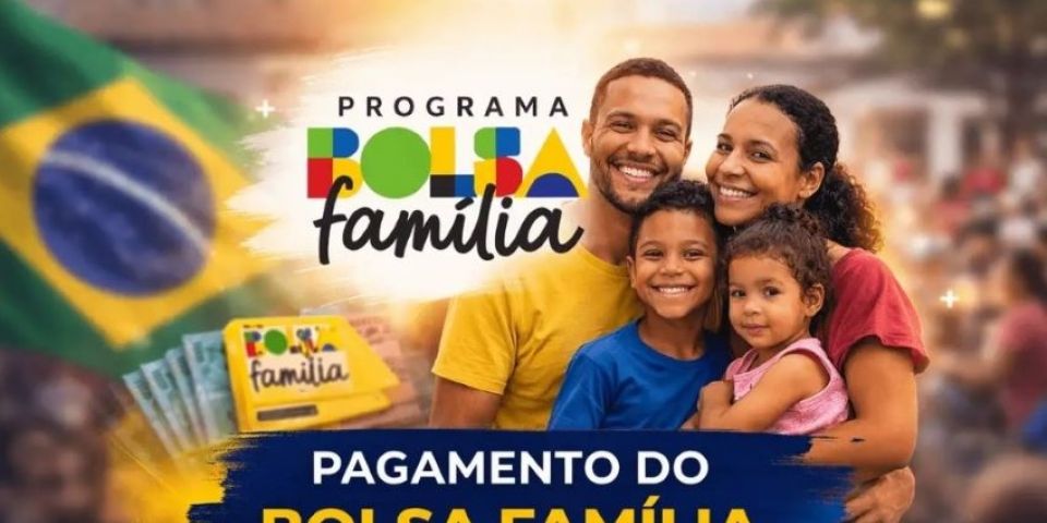 Caixa paga Bolsa Família a beneficiários com NIS de final 6