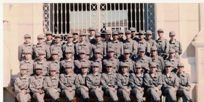 Há 25 anos incluía a primeira turma de policiais militares femininas na Zona Sul do Estado 