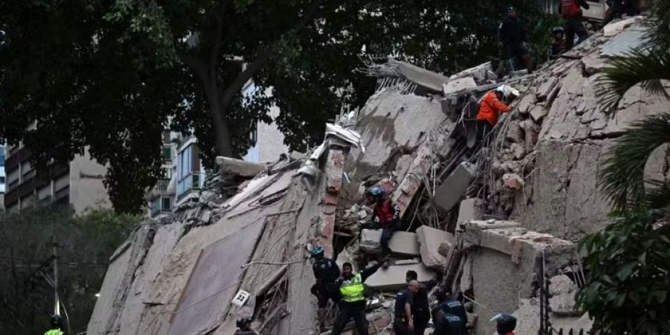 Terremotos na Venezuela deixam ao menos 164 mortos