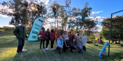 Mulheres e crianças do CRAS Bom Sucesso participam de programação cultural no interior de Camaquã