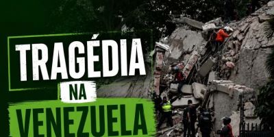 Venezuela: número de desaparecidos em terremoto pode passar de 40 mil