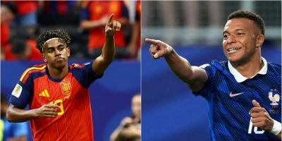 Copa do Mundo 2026: França e Espanha entram em campo em rodada decisiva nesta sexta (26)