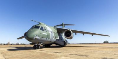 FAB envia avião com equipes de busca à Venezuela