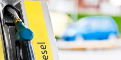 Governo Federal abre crédito de R$ 550 milhões para subsidiar diesel