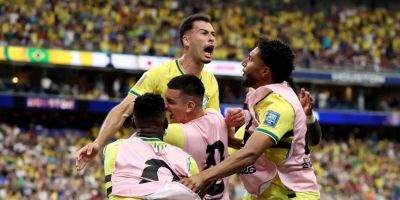 Nos acréscimos, Brasil vence o Japão de virada e avança às oitavas da Copa do Mundo