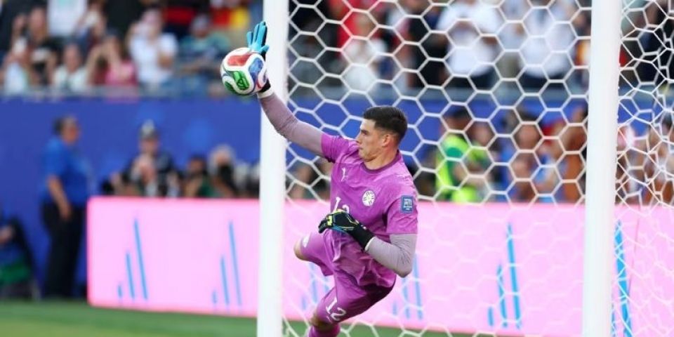 Paraguai bate Alemanha nos pênaltis e avança às oitavas da Copa do Mundo 2026