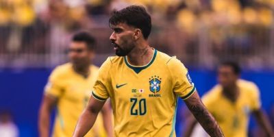 Lucas Paquetá tem lesão na coxa confirmada, sem previsão de retorno