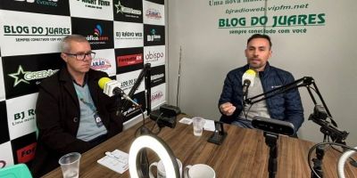 Banrisul destaca soluções para renegociação de dívidas e crédito em entrevista à BJ Rádio Web