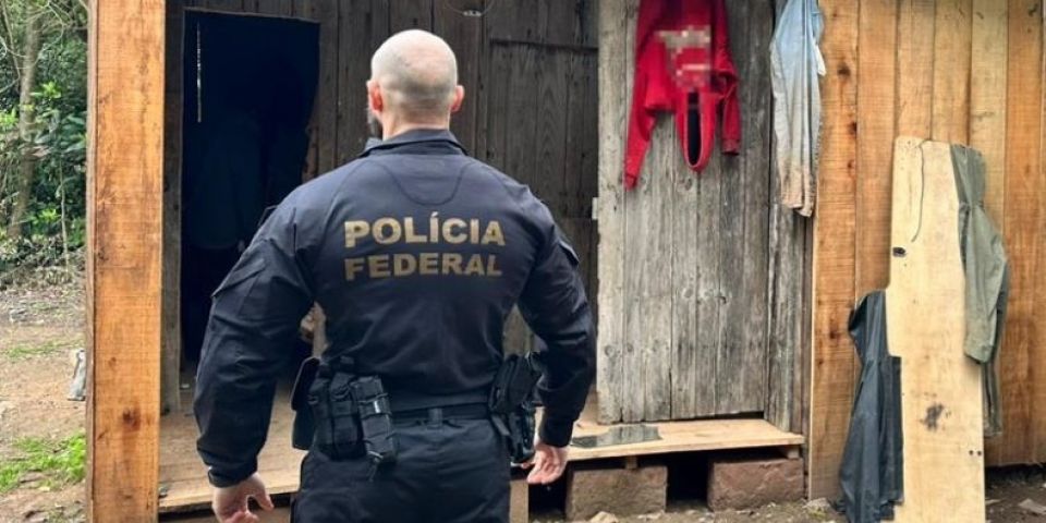 PF resgata seis trabalhadores em condição análoga à escravidão em Glorinha (RS)