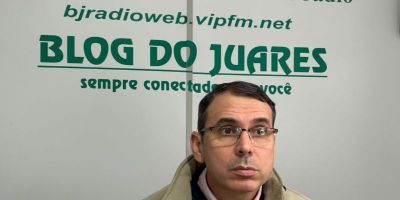 “Doar o que gostaria de receber”, secretário reforça importância da Campanha do Agasalho de Camaquã