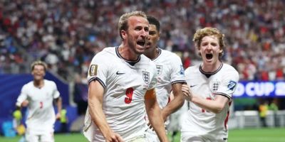 Com dois gols de Kane, Inglaterra bate RD Congo e avança às oitavas da Copa do Mundo