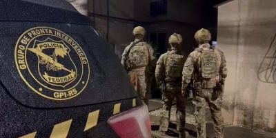 Operação para investigar crimes de violência praticados contra crianças e animais é realizada no RS