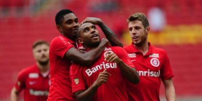 Inter vence o Novo Hamburgo por 4 a 2 no Beira-Rio