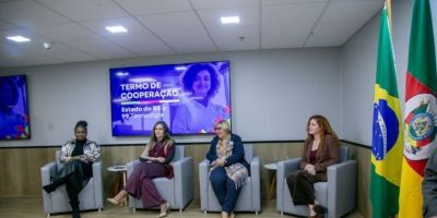 Governo do Estado firma parceria com empresa de tecnologia para oferecer transporte gratuito a mulheres vítimas de violência