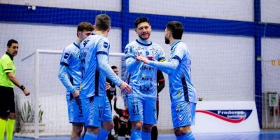 Vélez Camaquã goleia por 5 a 1 a ABF São Lourenço na estreia da Copa RS 2026