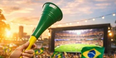 Veja a programação da Fan Fest na Prainha, em Camaquã