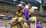 Brasil enfrenta a Noruega hoje pelas oitavas de final da Copa do Mundo