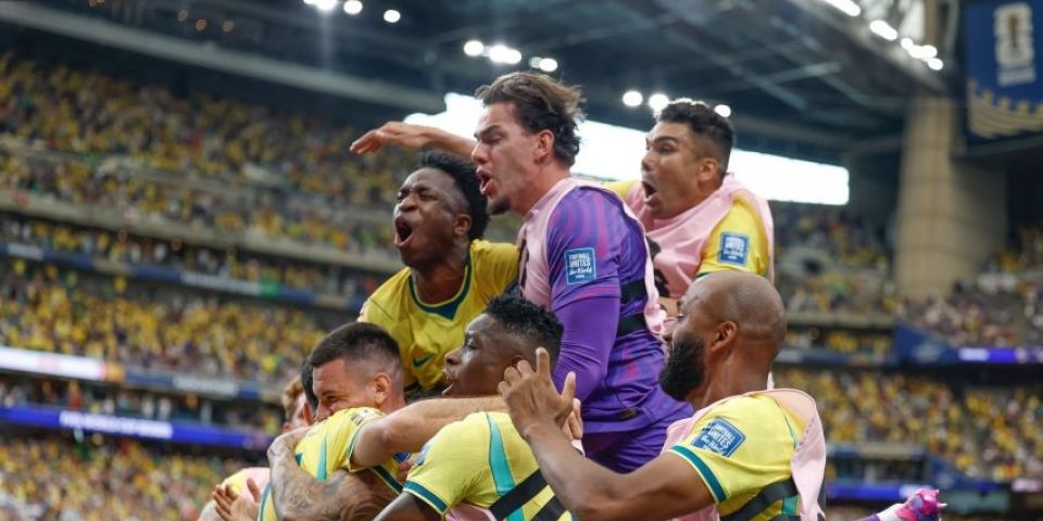 Brasil enfrenta a Noruega hoje pelas oitavas de final da Copa do Mundo