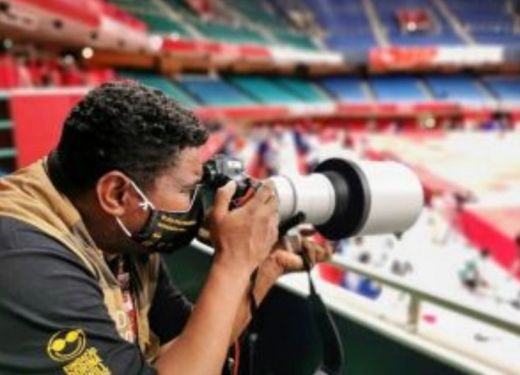 Como pessoas cegas ou com baixa visão vivenciam um dos maiores eventos esportivos do mundo?