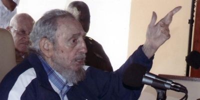 MUNDO: "Não necessitamos que o império nos presenteie com nada", diz Fidel Castro