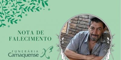 OBITUÁRIO: Nota de Falecimento de Dinarte Rodrigues Pereira, de 58 anos