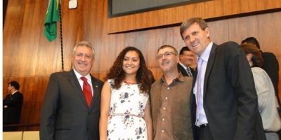 Música e mostra fotográfica na Assembleia Legislativa