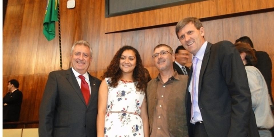 Música e mostra fotográfica na Assembleia Legislativa