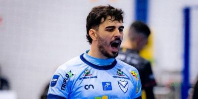 Camaquã Futsal encara o Balsas pela LNF Silver 2026