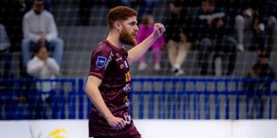 Camaquã Futsal goleia o Balsas por 12 a 0 pela LNF Silver