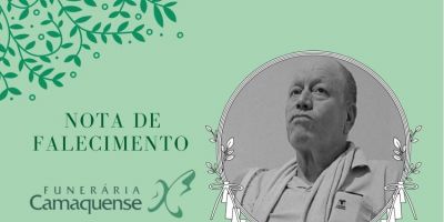 OBITUÁRIO: Nota de falecimento de Valdemar Bueno de Souza, o “Castelo”, de 68 anos